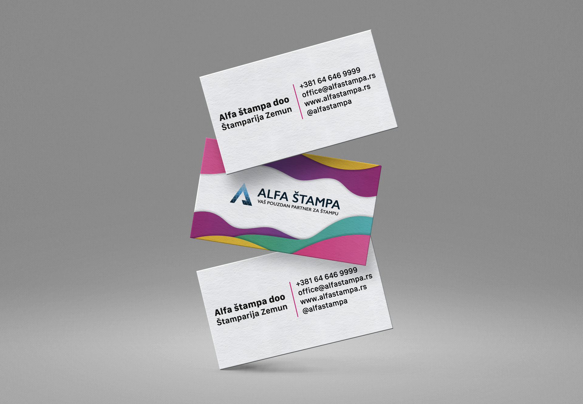 Alfa Print - The Best Printing House in Zemun