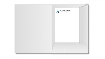 A4 folders