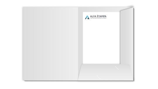 A4 folders