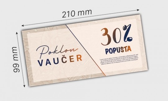 DL vouchers