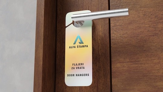 Door hangers