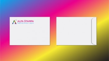 C4 envelopes (full color)