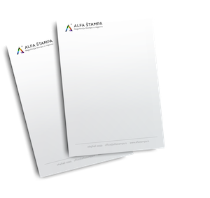 Letterheads
