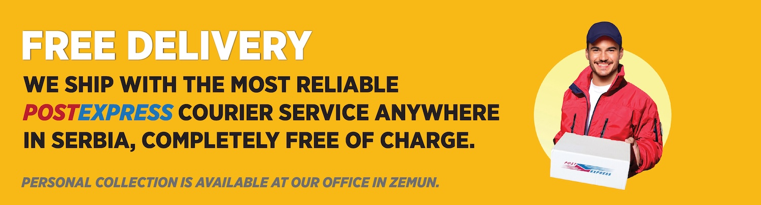 Free Postexpress Delivery