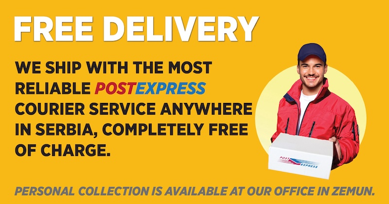 Free Postexpress Delivery